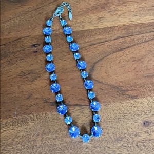 Stunning crystal necklace